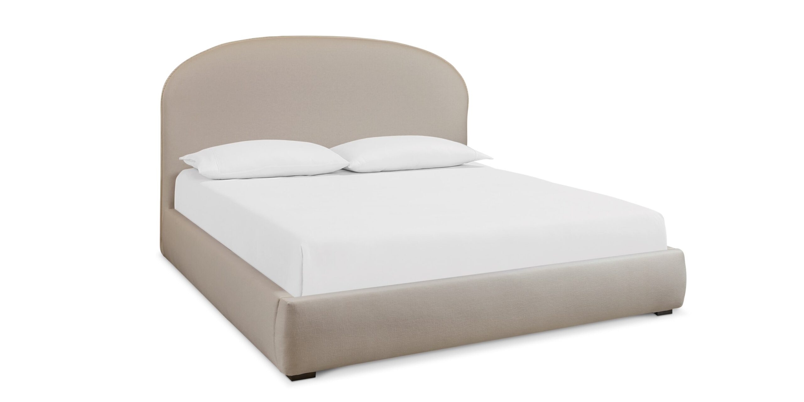89fa604ba68576d2b489037fe668a5fa Holly Upholstered Bed - Image 1