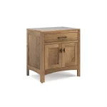 American Craftsman Nightstand by Mavin Furniture - Image 3
