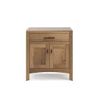 American Craftsman Nightstand by Mavin Furniture - Image 2