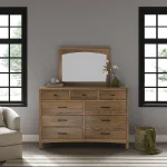 American Craftsman Dresser by Mavin Furniture