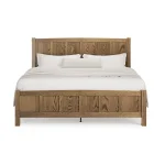 American Craftsman Panel Bed by Mavin Furniture - Image 4
