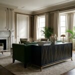 HF27S Hooker Furniture Home Entertainment Console