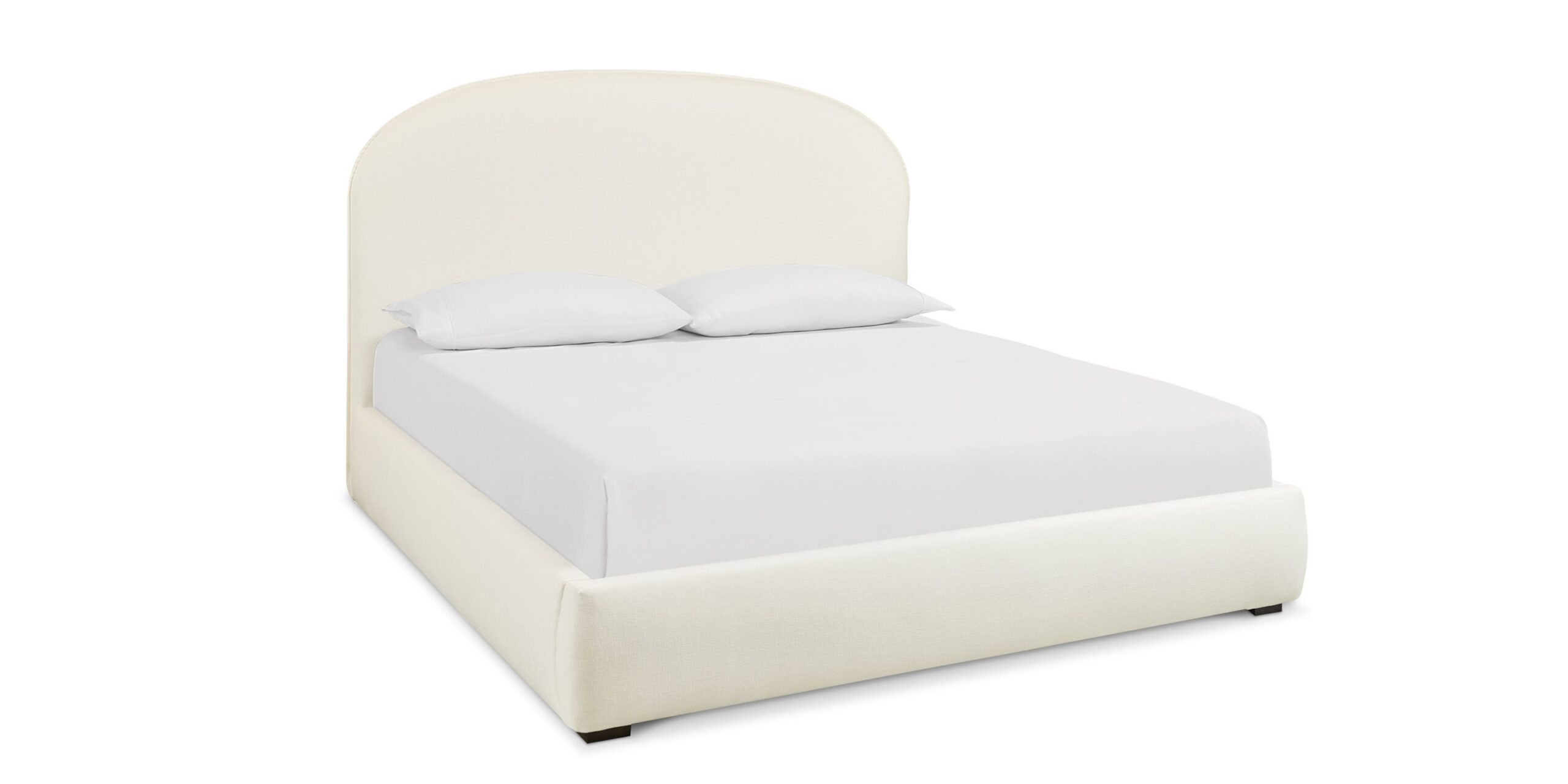 ebd47e4aa1c19df54c5ffd1dd3c7e325 Holly Upholstered Bed - Image 1
