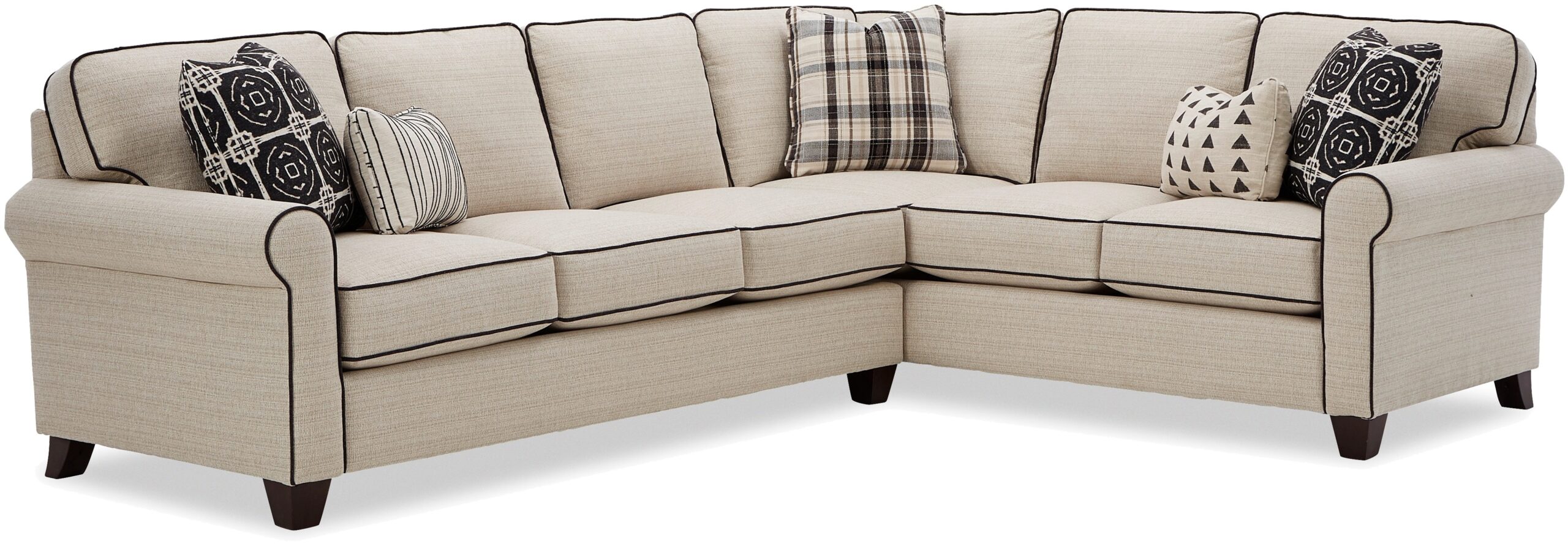 12619c9ded164320e2099ddfb8fe3356 Soft Haven Sectionals - Image 1