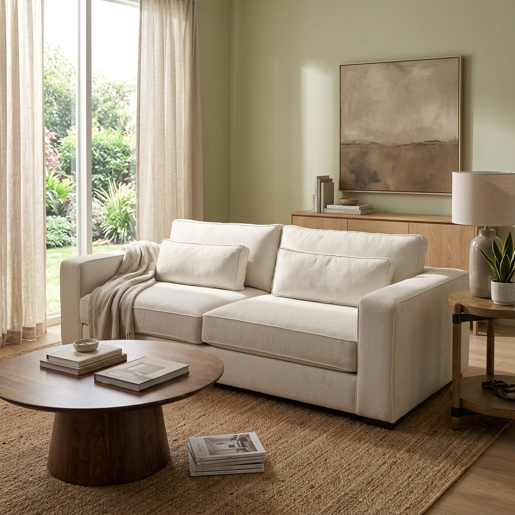 pomelli_photoshoot_image_1_1_0619 (2) BT21SF Sofa by Bassett Furniture - Image 1