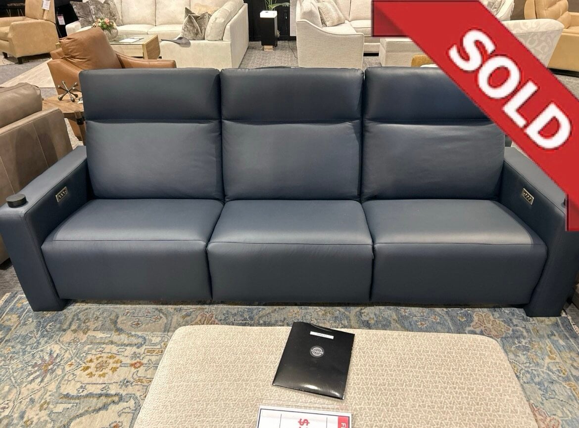 ER36 Reclining Sofa by Elran