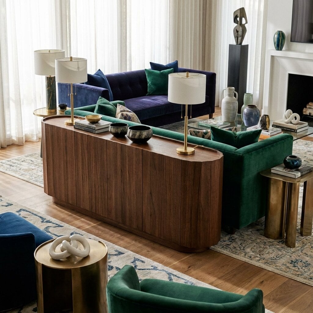 DOV31S Cadwell Sideboard by Dovetail