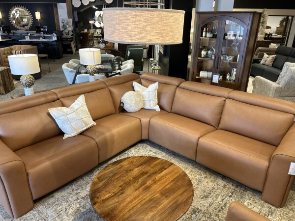 ER40 5-Piece Bennett Sectional
