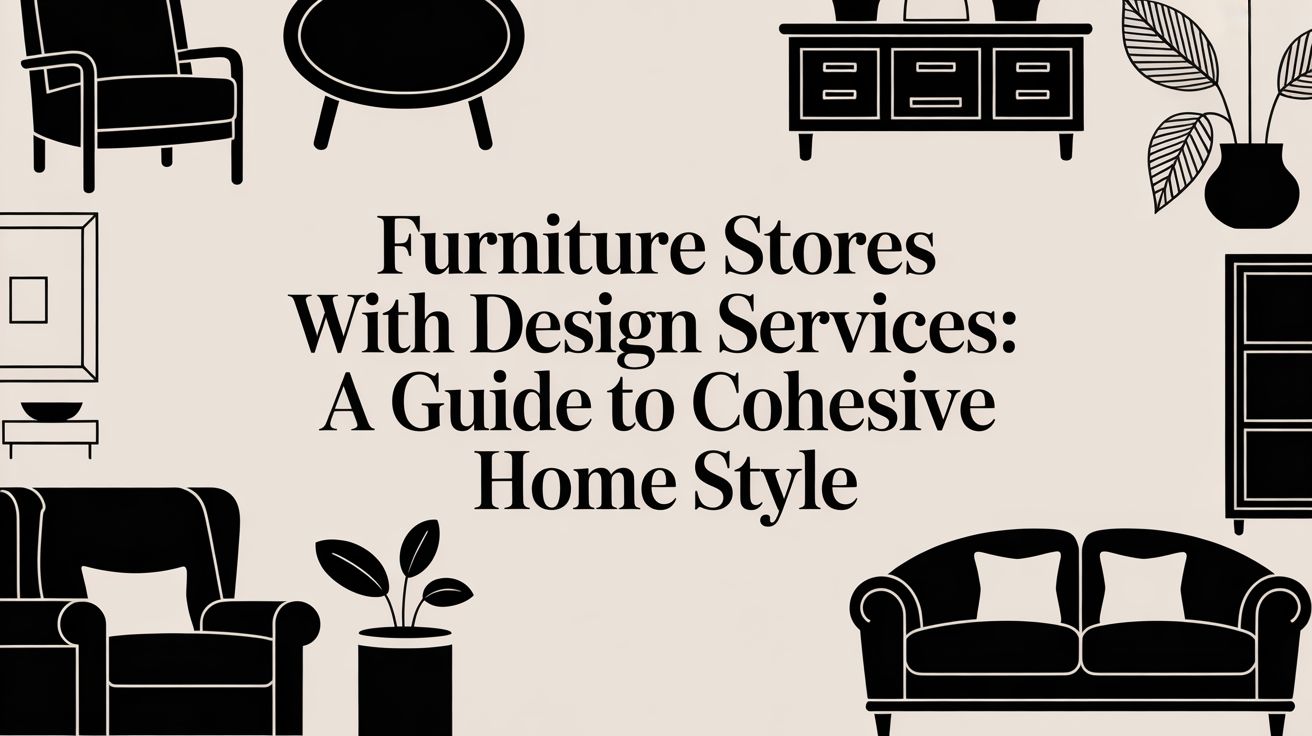 Furniture Stores With Design Services Home Decor