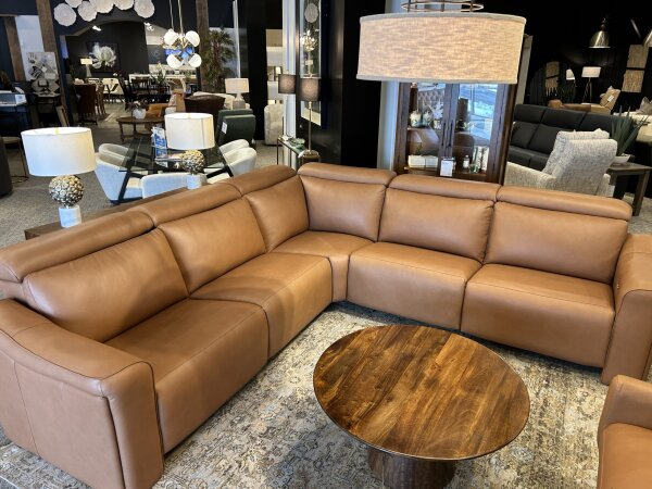 ER40 5-Piece Bennett Sectional - Image 2