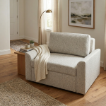BT35C Z4 Knife Arm Twin Sleeper Chair by Bassett Furniture - Image 2