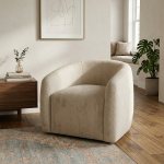 BT34C Garner Swivel Chair by Bassett Furniture
