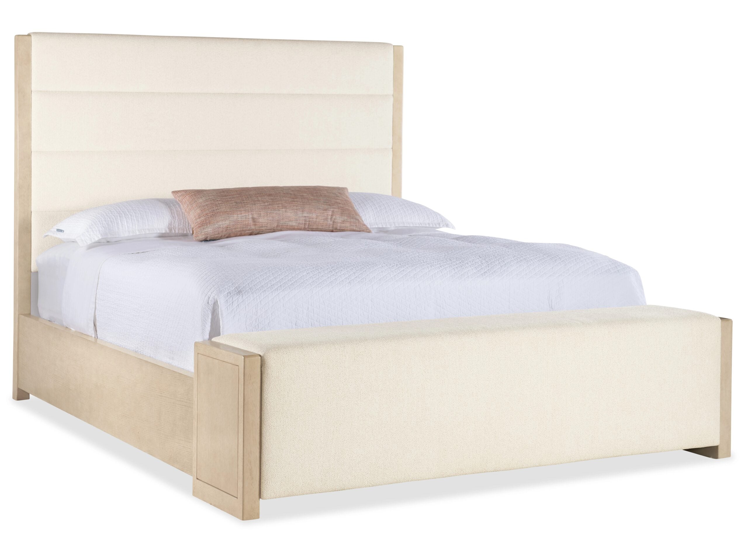 Westwood Queen Upholstered Storage Bed