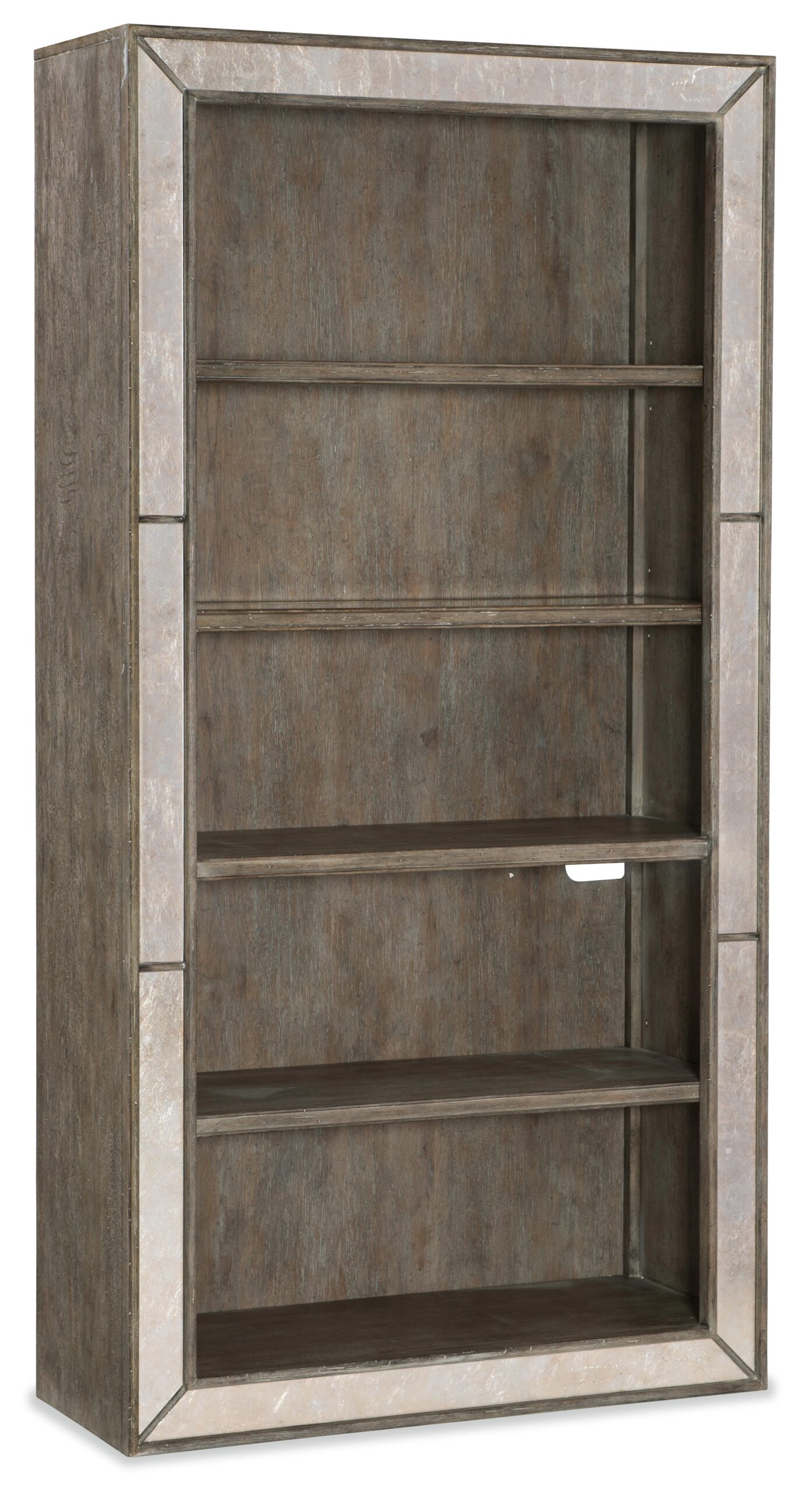 72c8e9c097966a2a847ad8db732750ee Rustic Glam Bookcase - Image 1