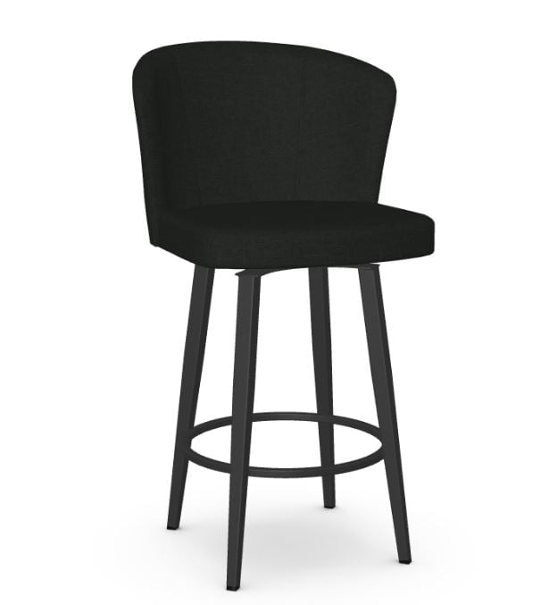 AO143C Benson Swivel Stool by Amisco
