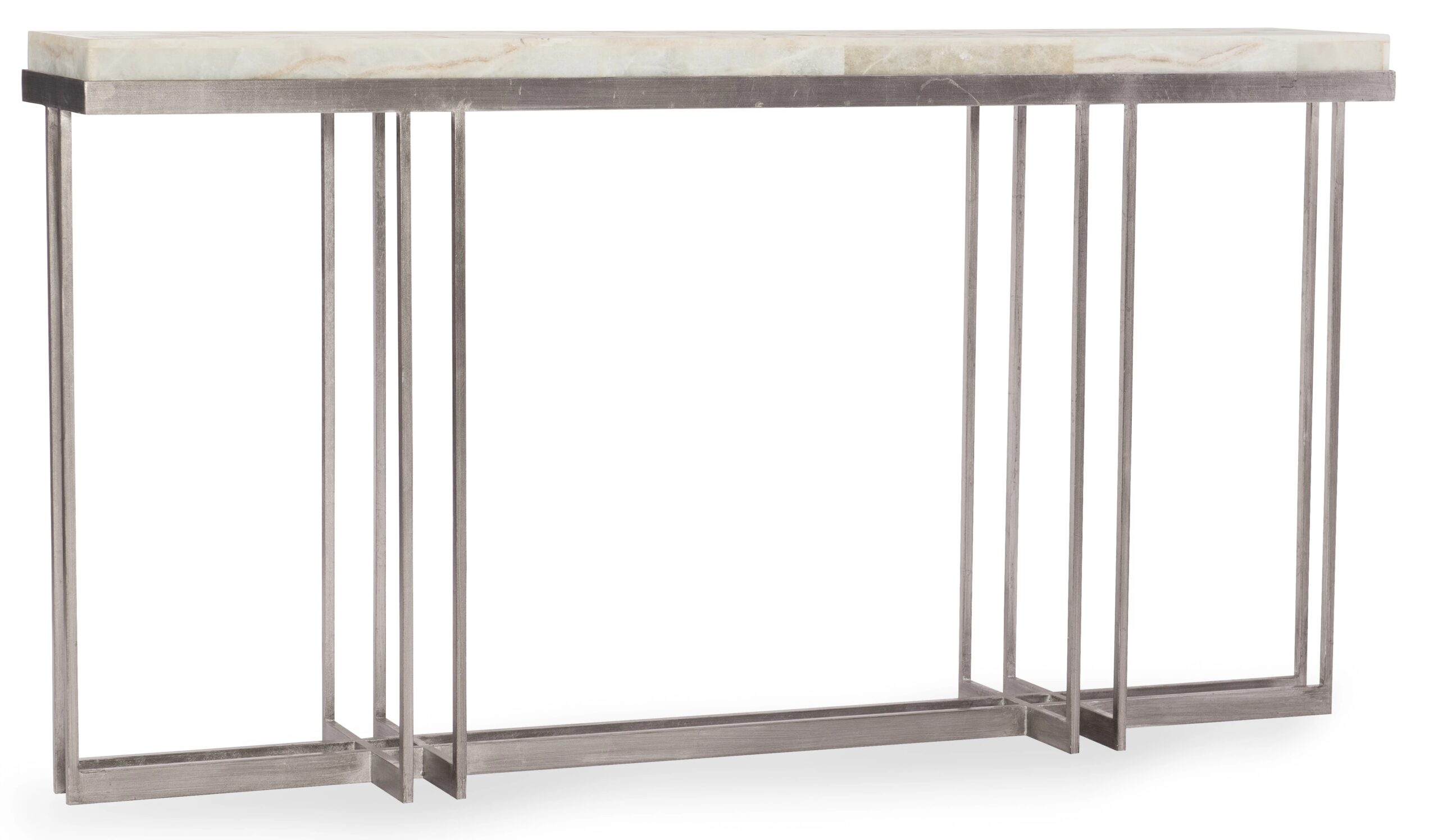 b05011f8f3aaf92f8073ff765e322511 Melange Blaire Console Table - Image 1