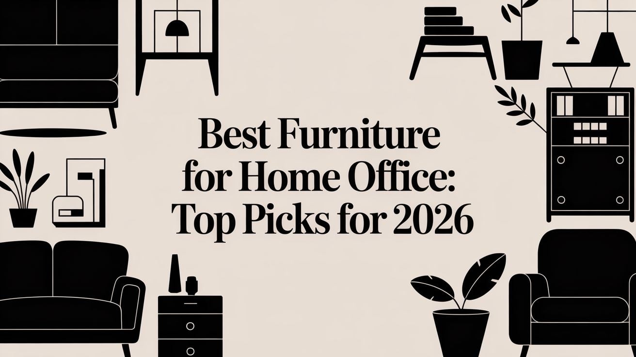 Best Furniture For Home Office Office Furniture