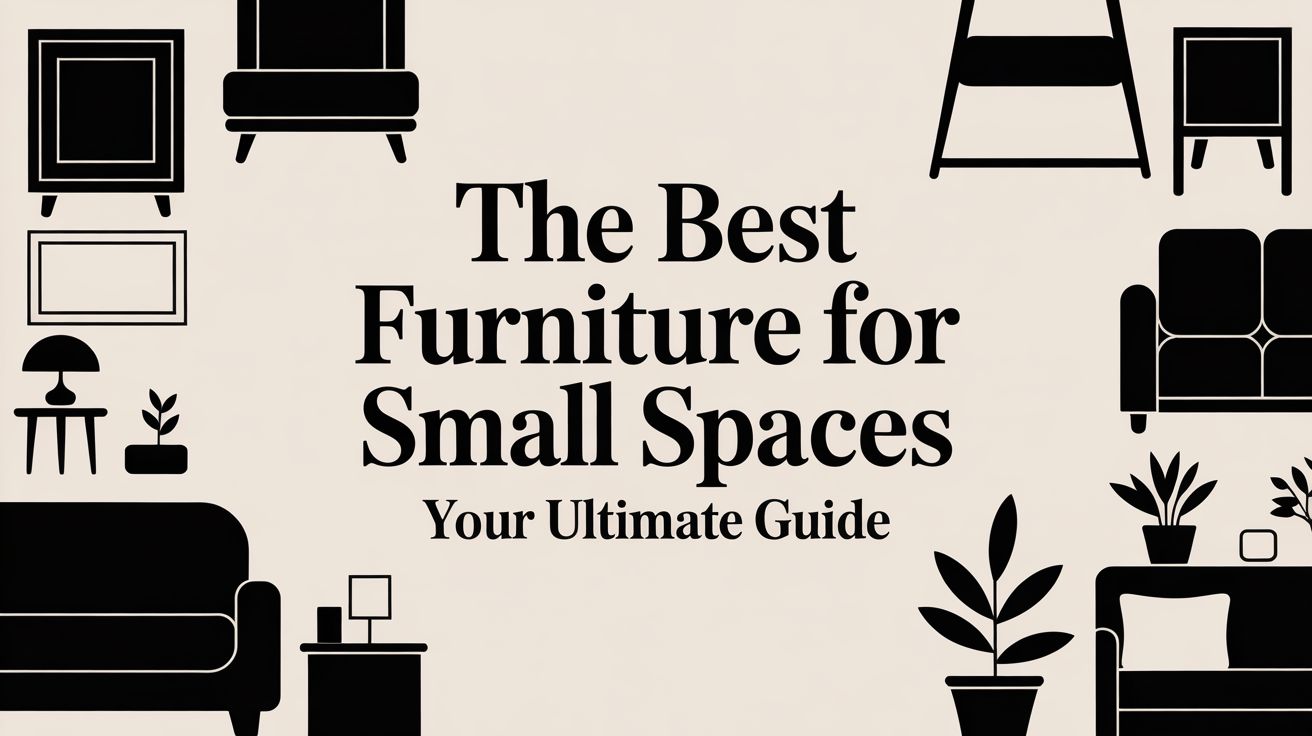 Best Furniture For Small Spaces Home Furniture