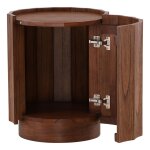 DOV32T Cadwell Side Table by Dovetail Furniture - Image 2