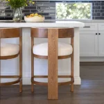 DOV36C Nadia Counter Stool by Dovetail Furniture - Image 2