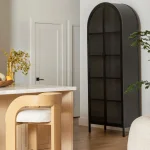 DOV29H Kiera Cabinet by Dovetail Furniture - Image 8