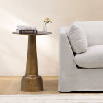 DOV35T Golbez Side Table by Dovetail Furniture - Image 5
