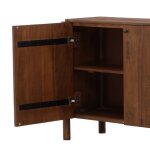 DOV30S Reiko Sideboard by Dovetail Furniture - Image 7