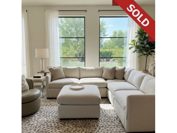 AJ34 AJ Designs Sectional