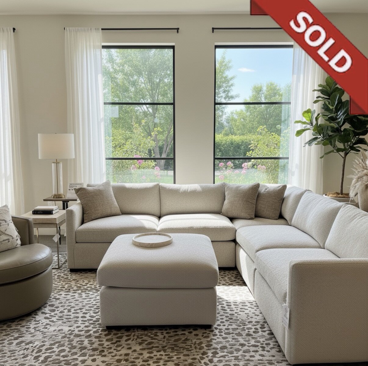 AJ34 AJ Designs Sectional