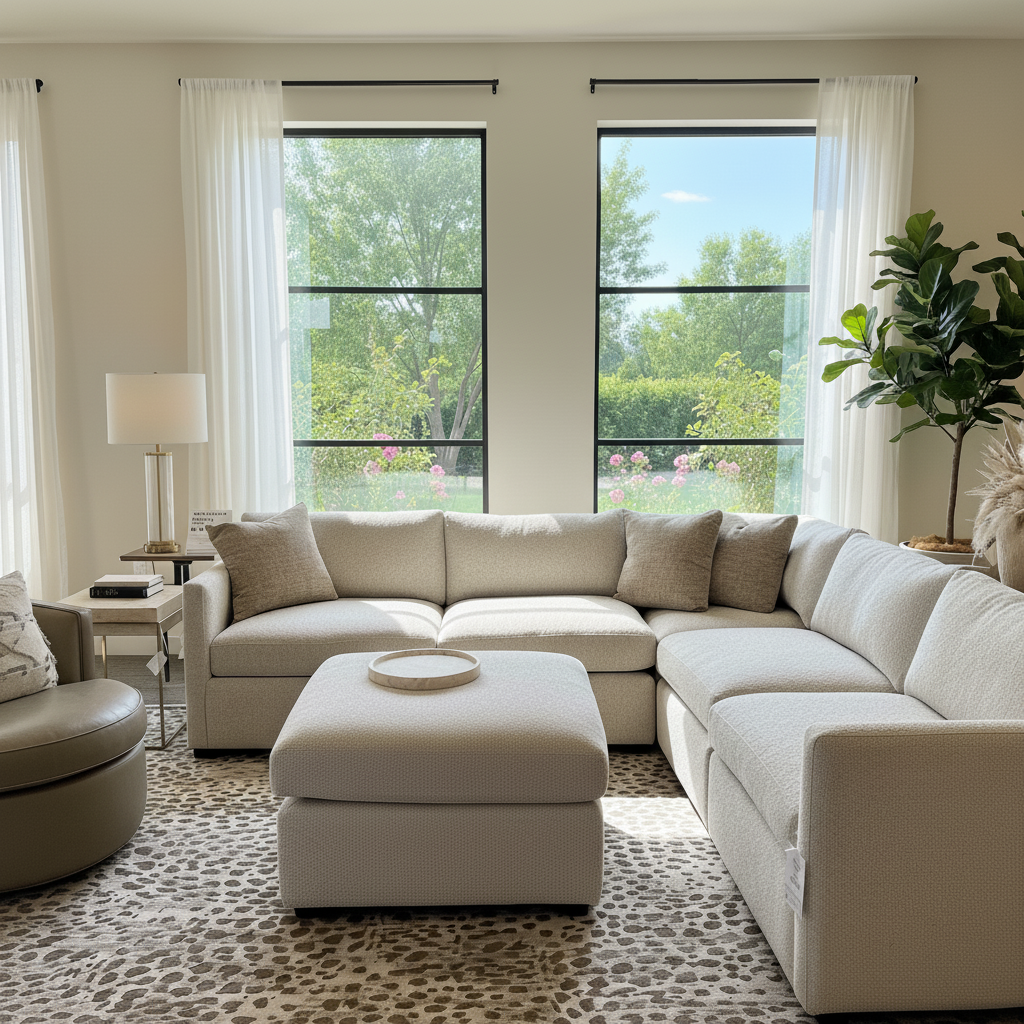 AJ34 AJ Designs Sectional