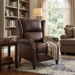 HM11C Hancock and Moore Sami Recliner