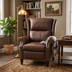 HM16C Hancock and Moore Sami Power Recliner