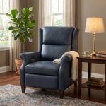 HM18C Hancock and Moore Sylvia Recliner
