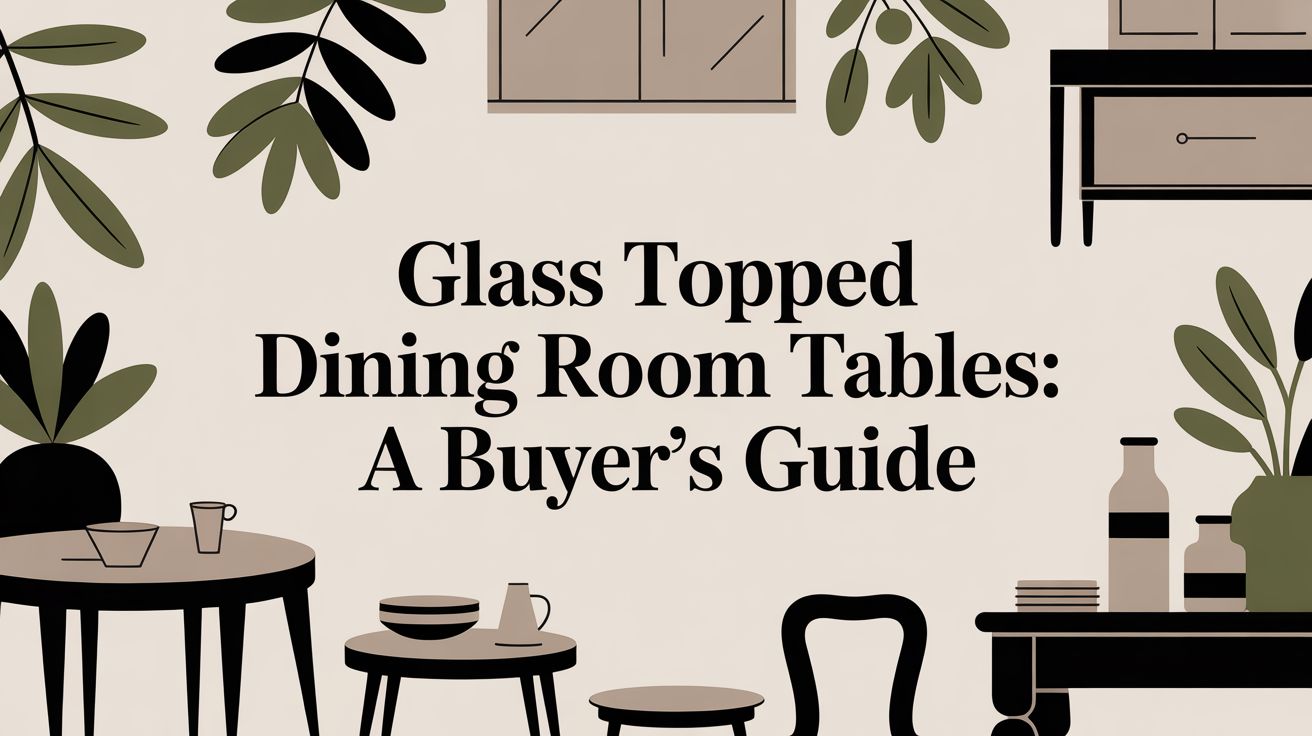 Glass Topped Dining Room Tables Dining Room