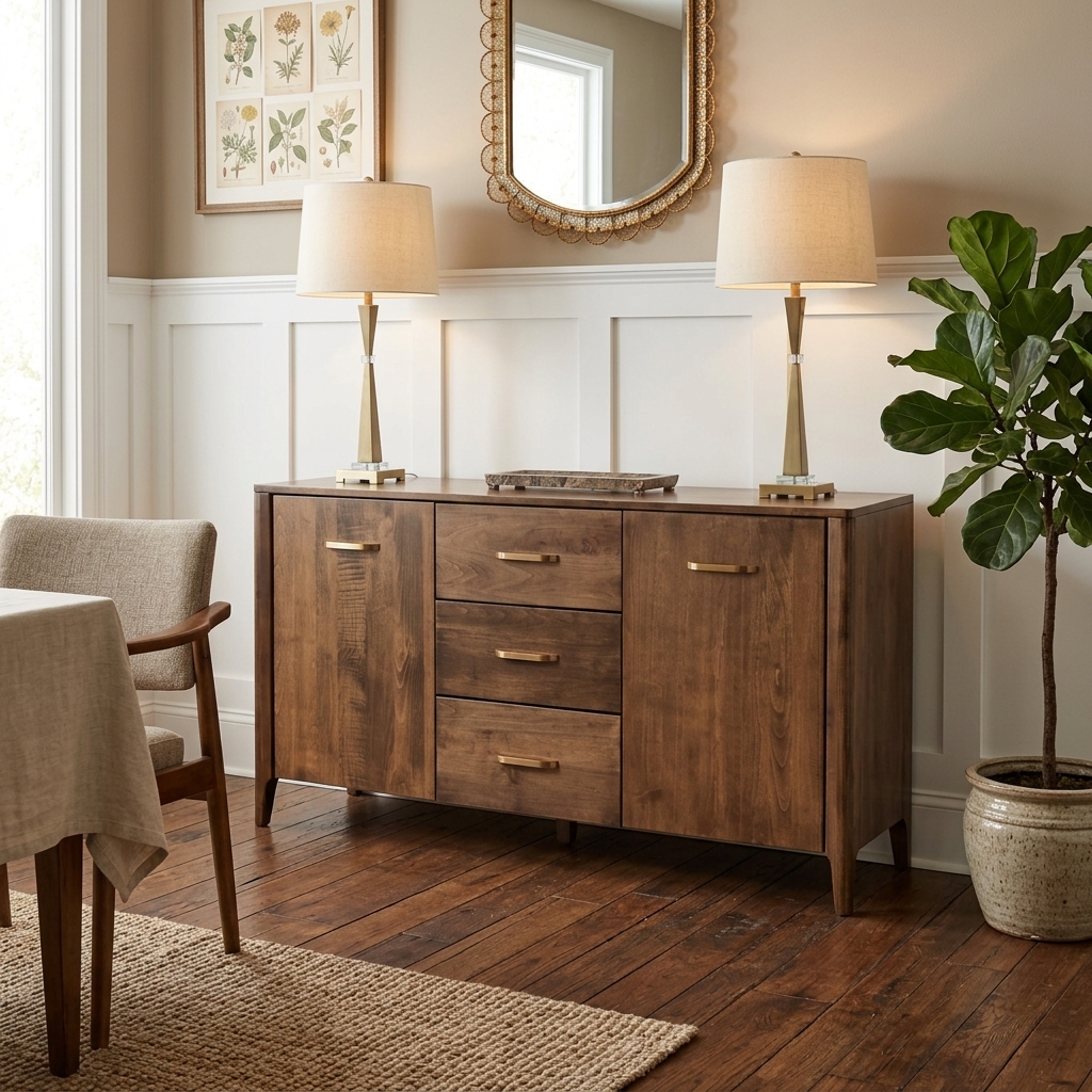 pomelli_photoshoot_image_1_1_0504 (7) WG92S Toulon Server by Mavin Furniture - Image 1