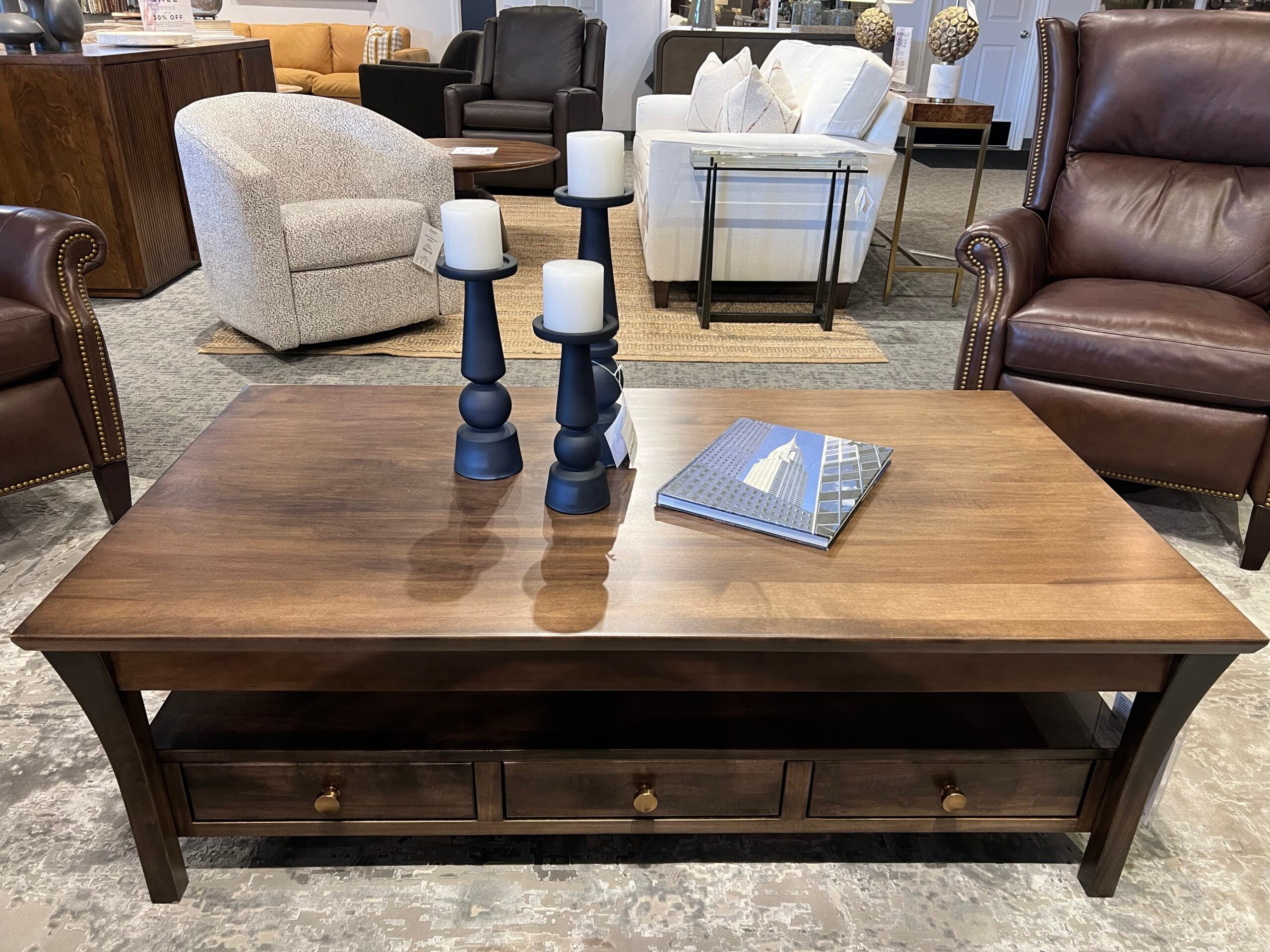 WG94T Marco Occasional Table by Mavin