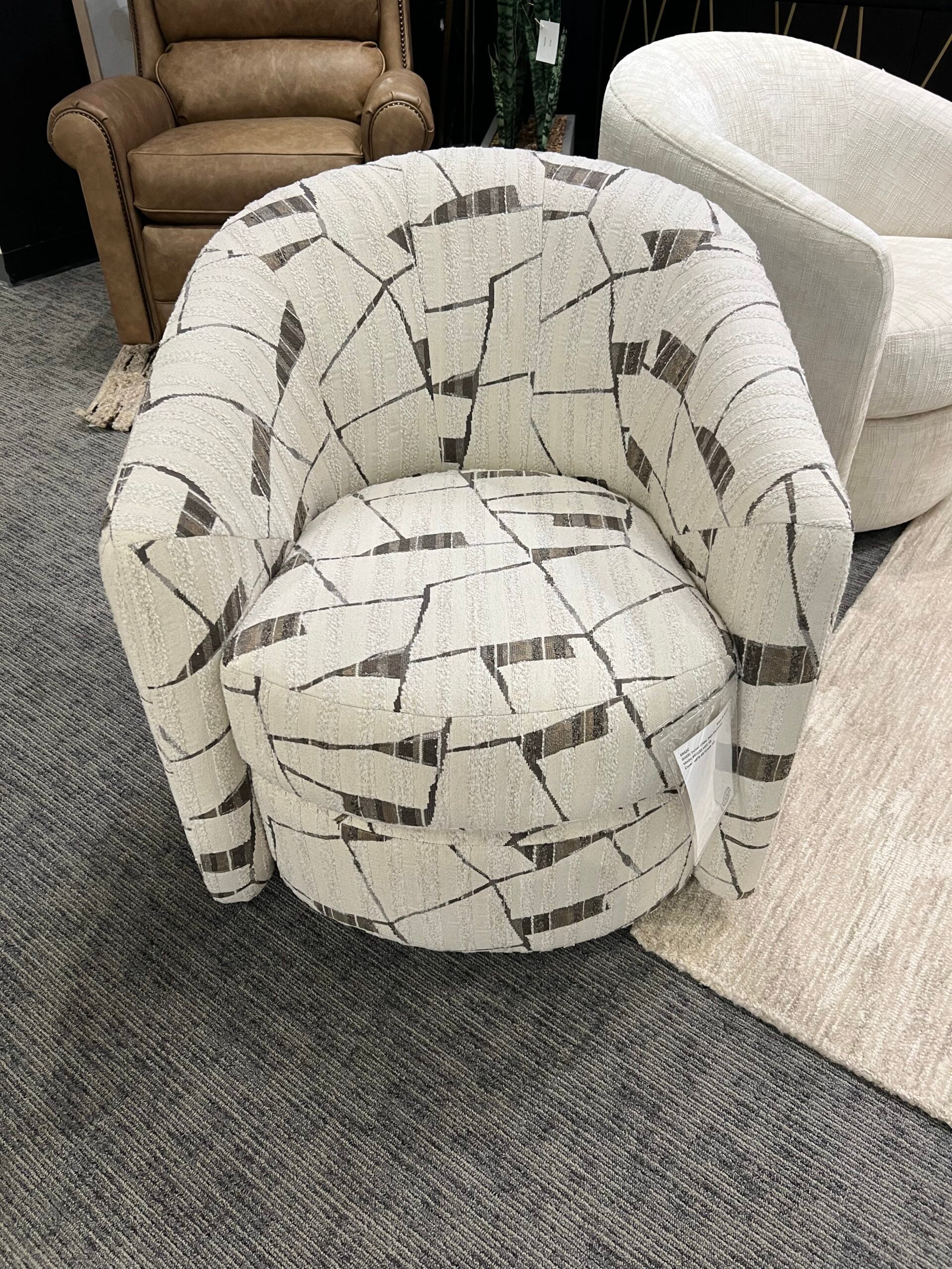 ER52C Elran Swivel Glider