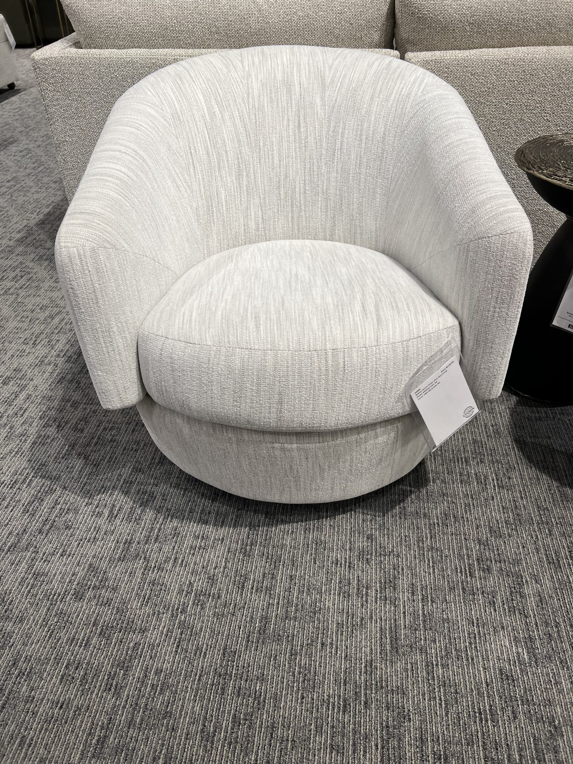 ER58C Elran Swivel Glider