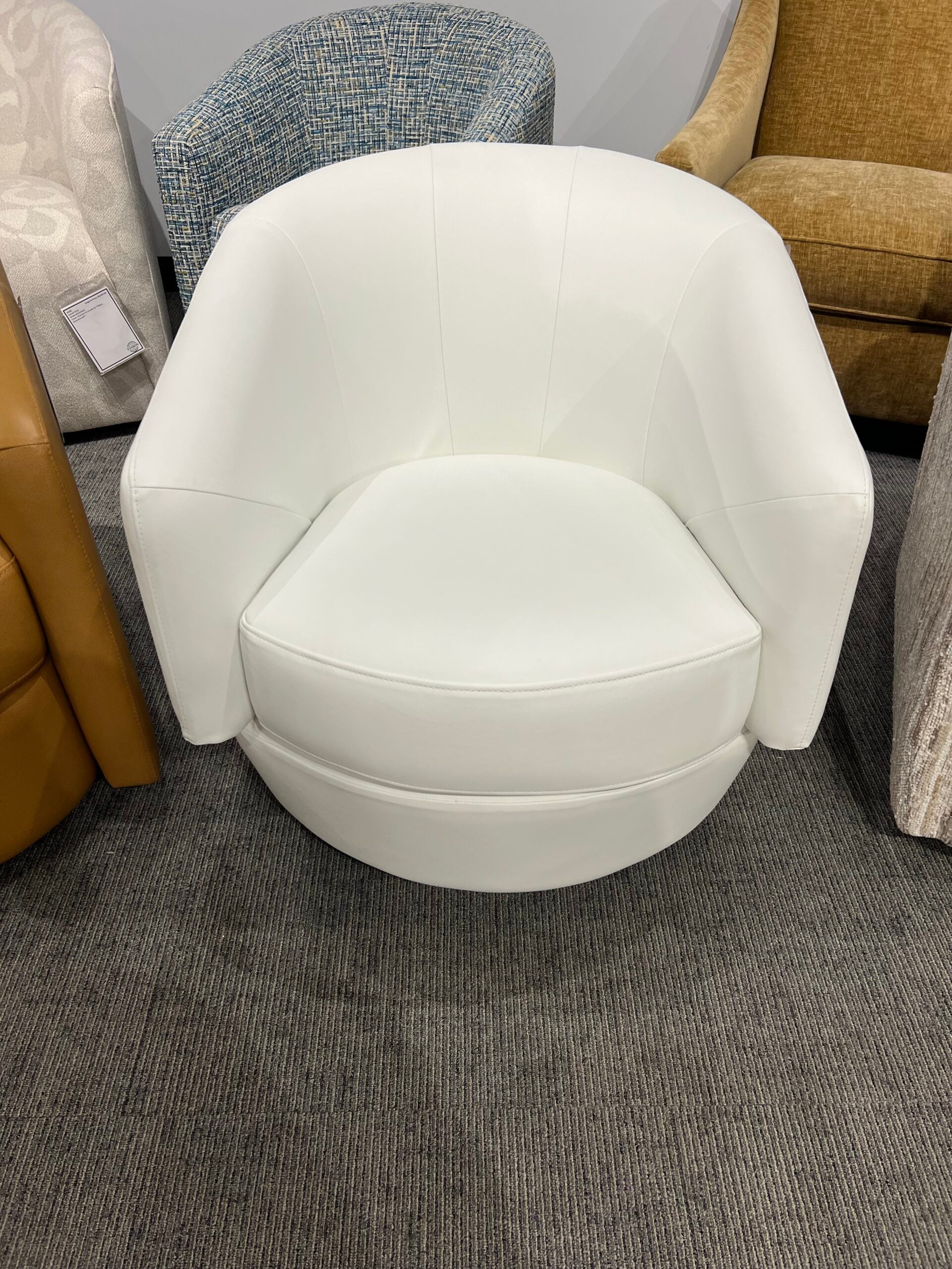 ER47C Elran Swivel Glider