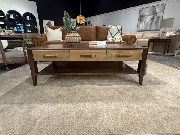 WG93T Toulon Occasional Table by Mavin