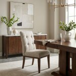 SM109C Smith Brothers Dining Chair
