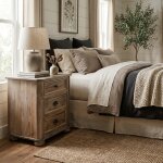 WG70N Kingsport Nightstand by Mavin Furniture - Image 2