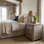 WG70N Kingsport Nightstand by Mavin Furniture
