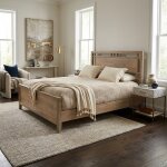 WG85KB Mavin Atwood Gridwork King Bed - Image 2