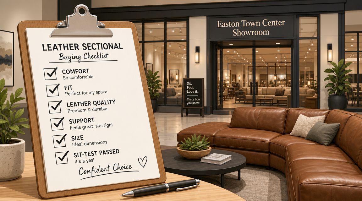 Your Columbus and Central Ohio Decision Checklist