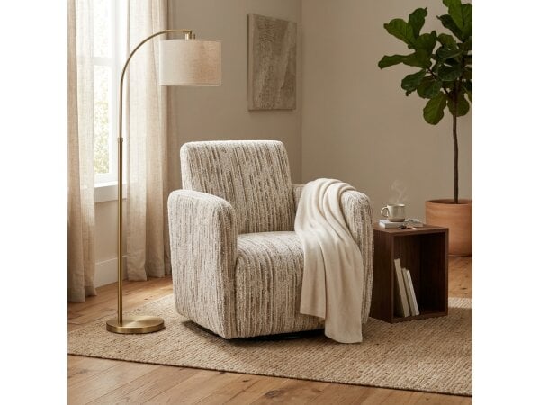 ER49C Elran Swivel Glider