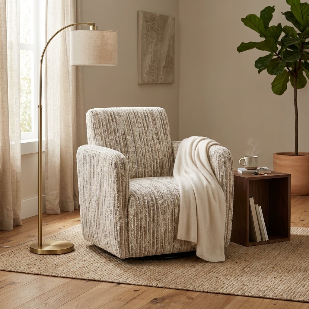 ER49C Elran Swivel Glider