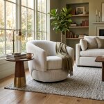 ER59C Elran Swivel Glider