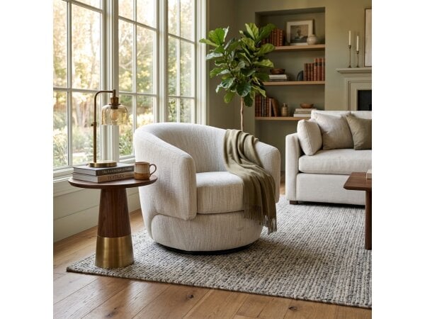 ER59C Elran Swivel Glider
