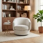 ER59C Elran Swivel Glider - Image 5